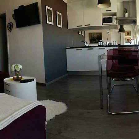Apartment Lea Макарська Екстер'єр фото