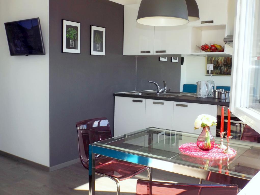 Apartment Lea Макарська Екстер'єр фото