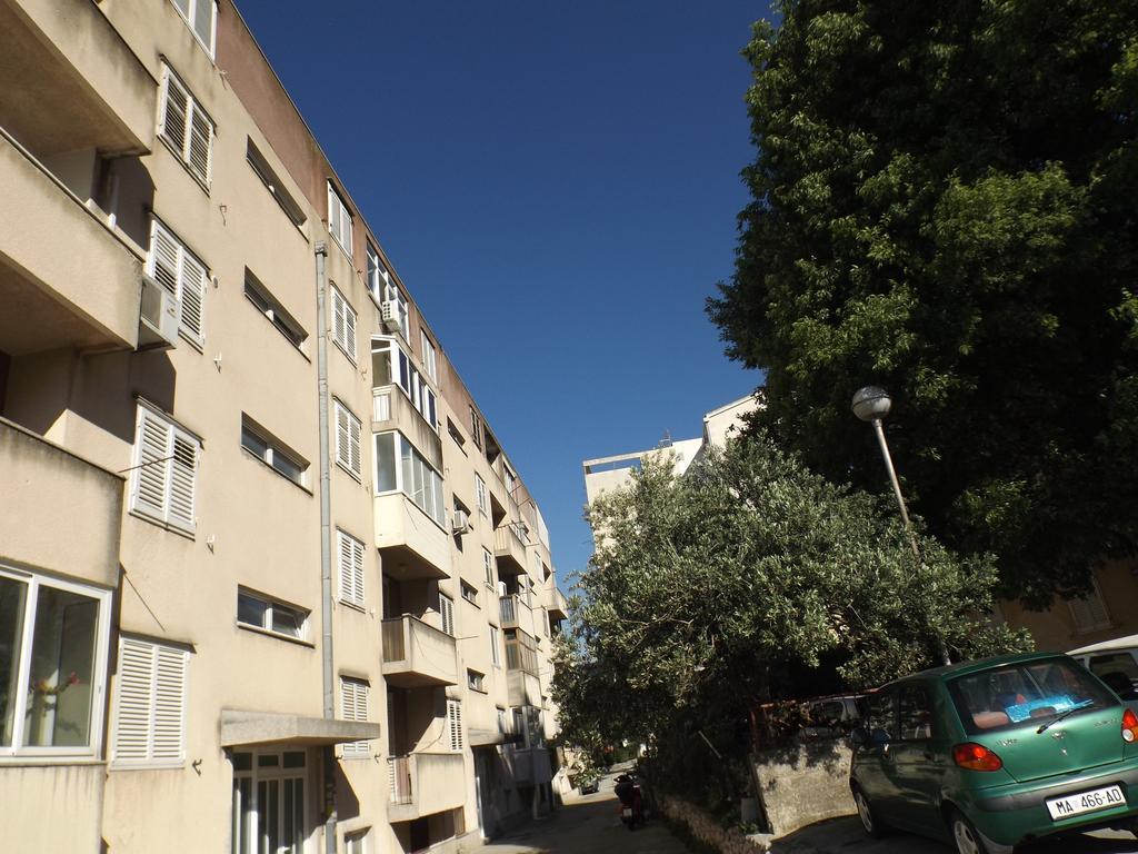 Apartment Lea Макарська Екстер'єр фото