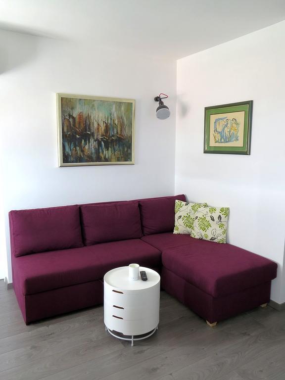 Apartment Lea Макарська Екстер'єр фото