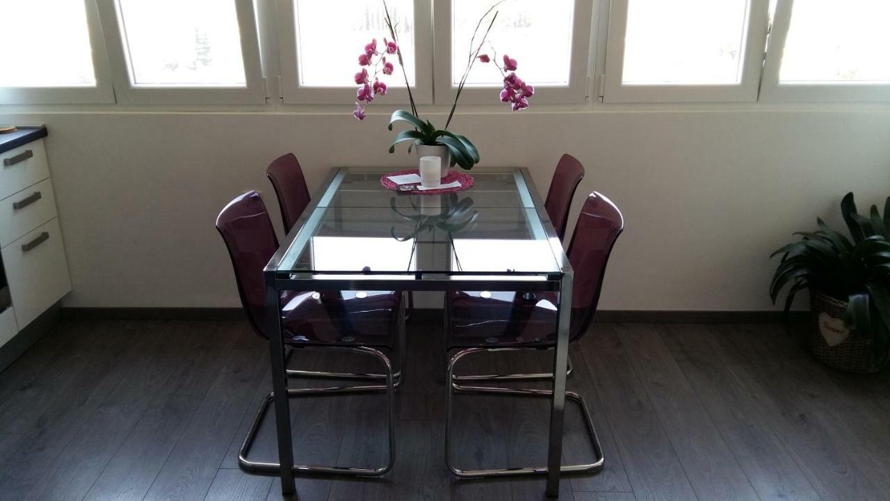 Apartment Lea Макарська Екстер'єр фото