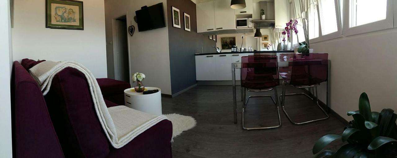 Apartment Lea Макарська Екстер'єр фото
