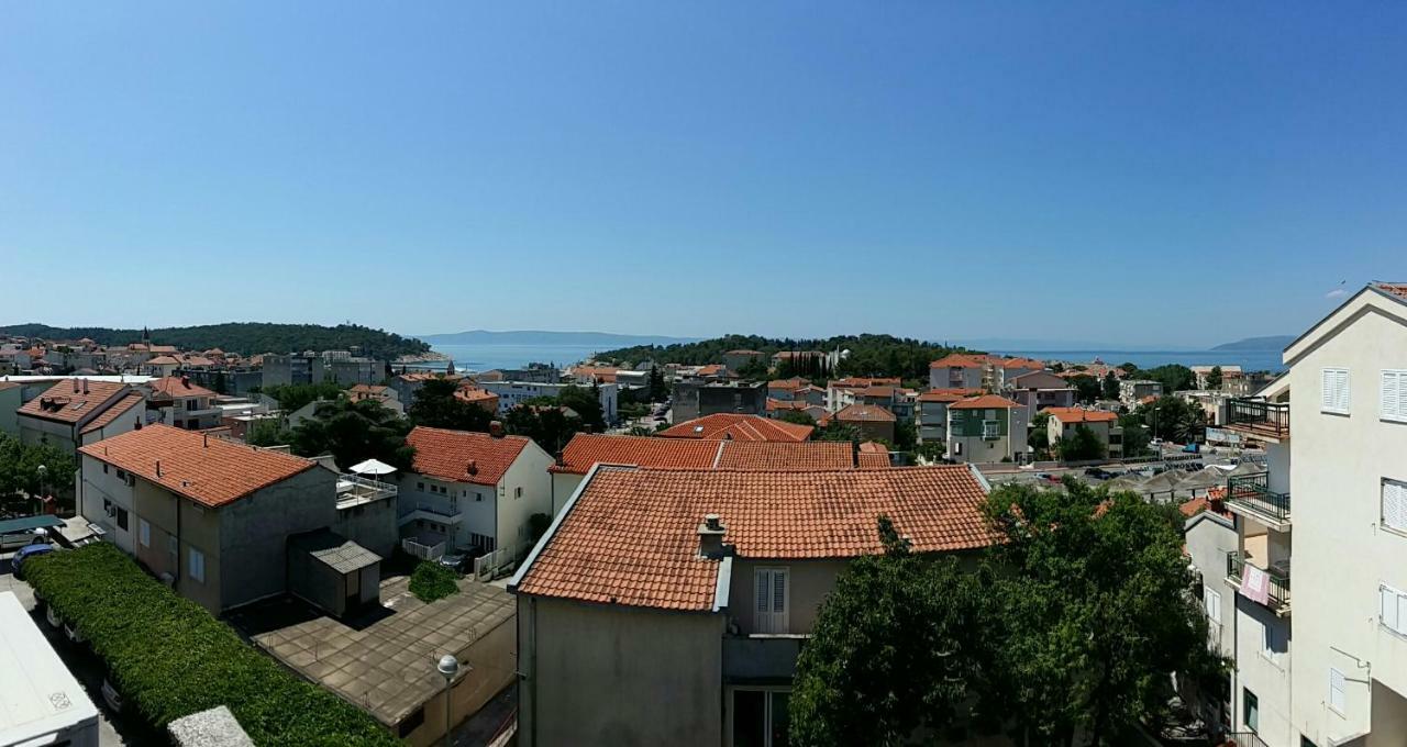 Apartment Lea Макарська Екстер'єр фото