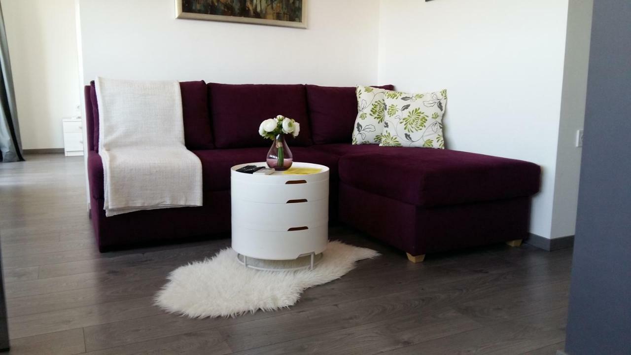 Apartment Lea Макарська Екстер'єр фото