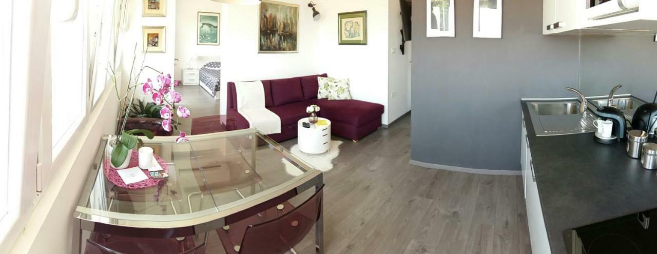 Apartment Lea Макарська Екстер'єр фото
